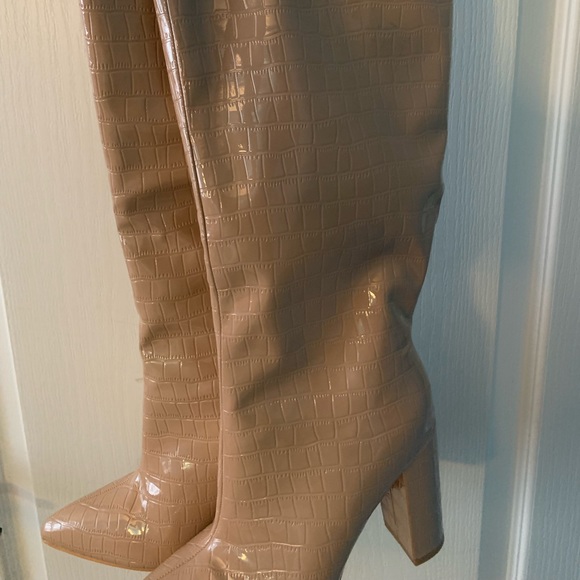 Knee high boots Size 38 - Picture 3 of 3